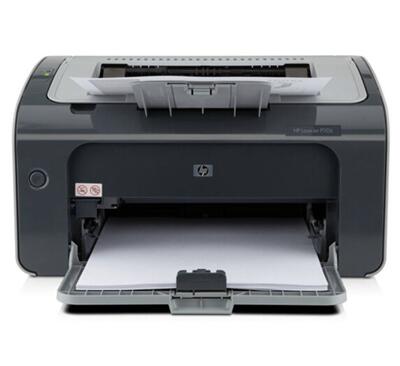HP黑白(bái)激光打印機2